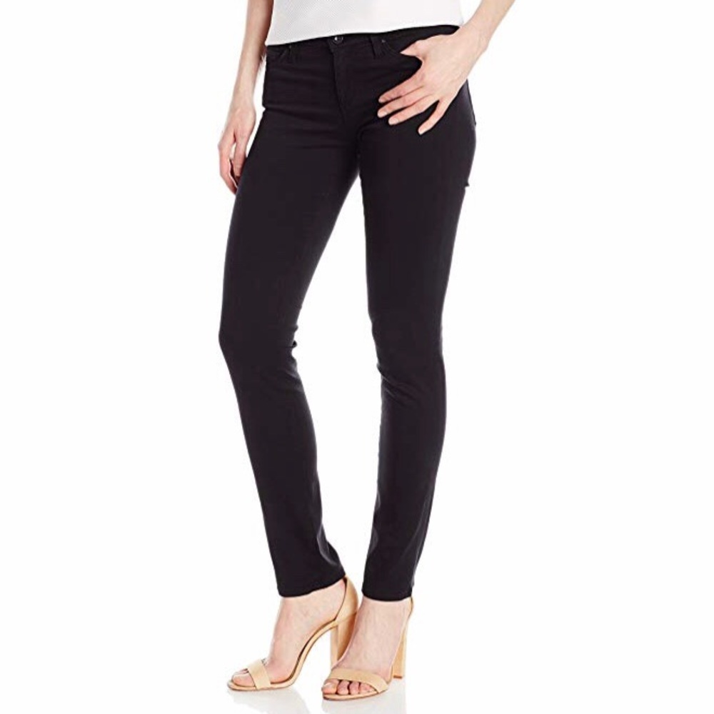 AG “The Stilt” Charcoal Jeans
